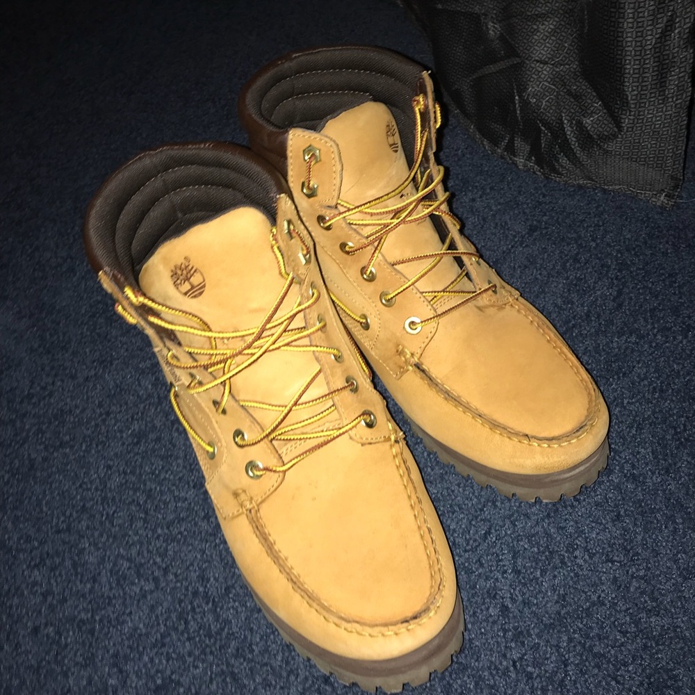 Men’s Timberland Boots